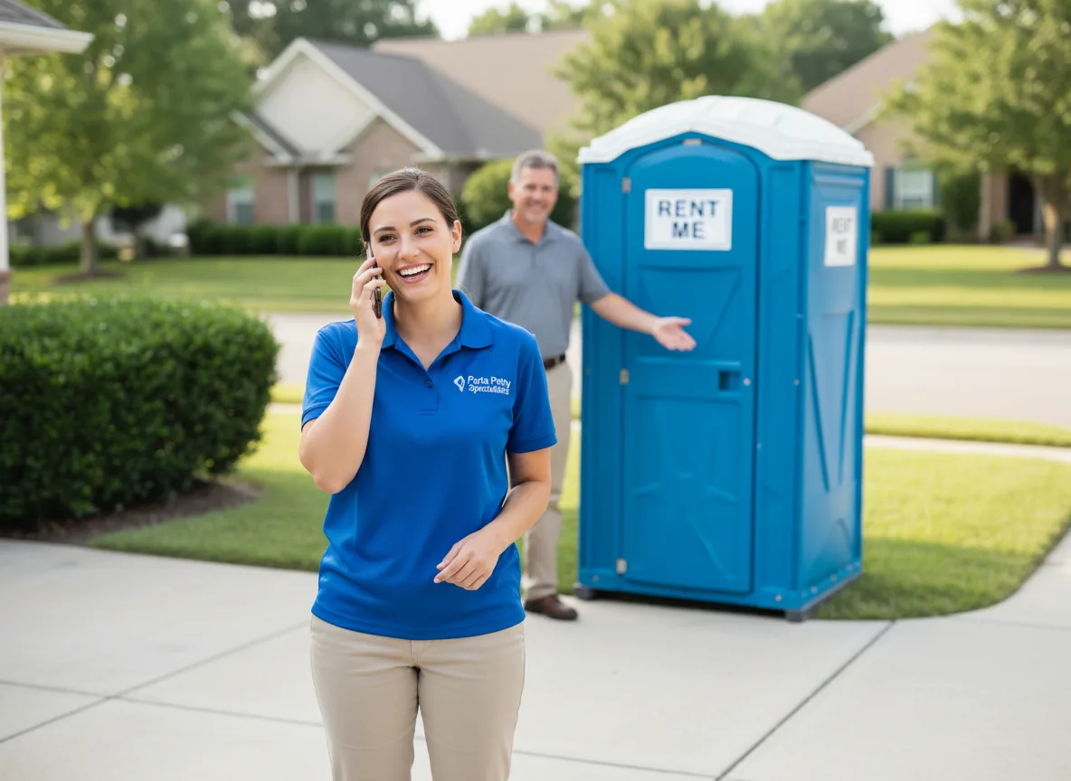 Portable Toilet Rental Chappell Hill, TX FAQs